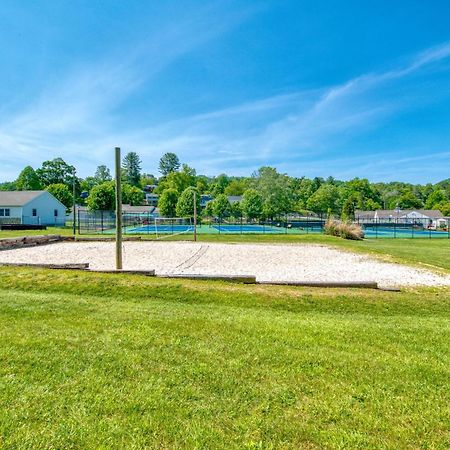Hood Lower Lake Junaluska Exterior foto