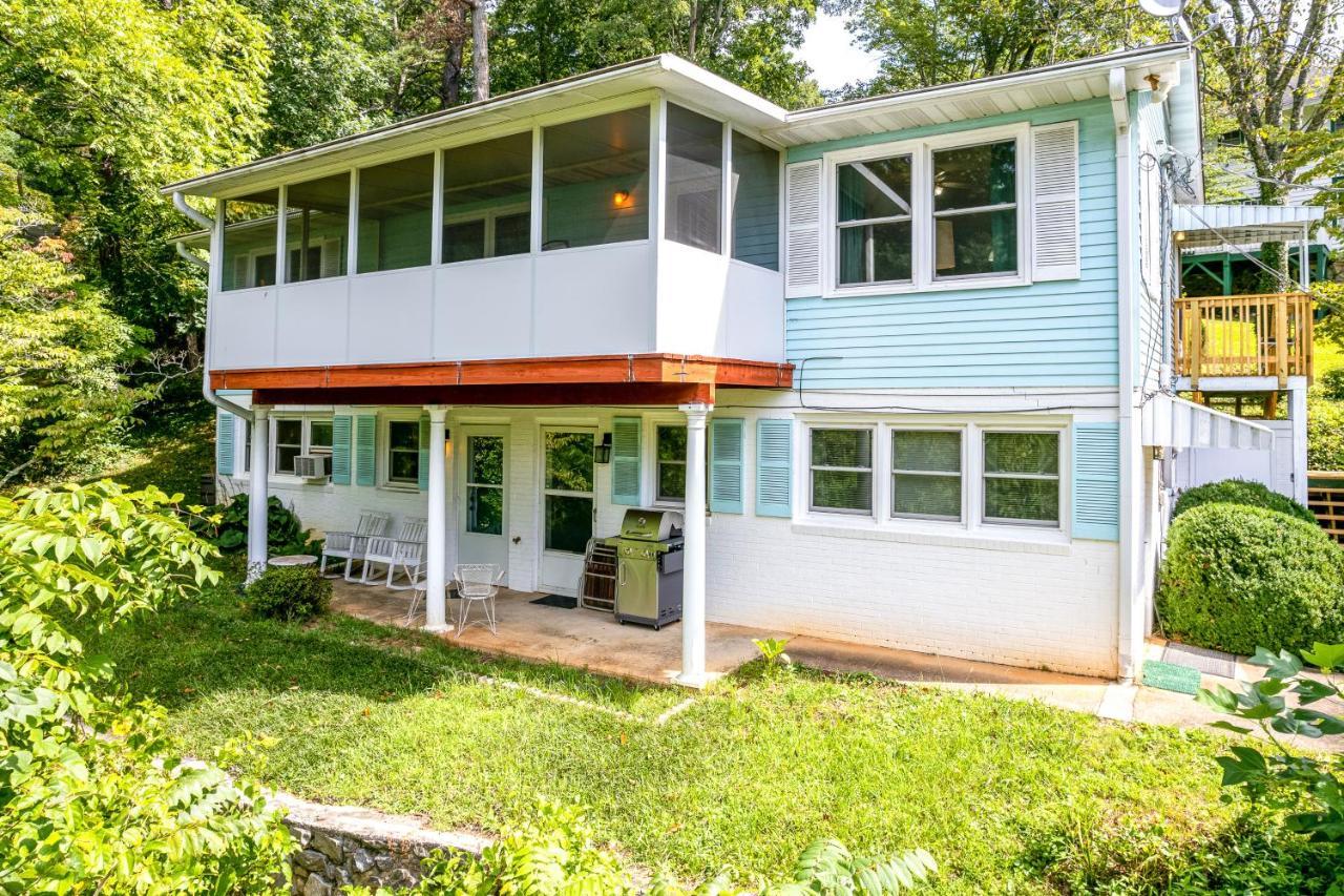 Hood Lower Lake Junaluska Exterior foto
