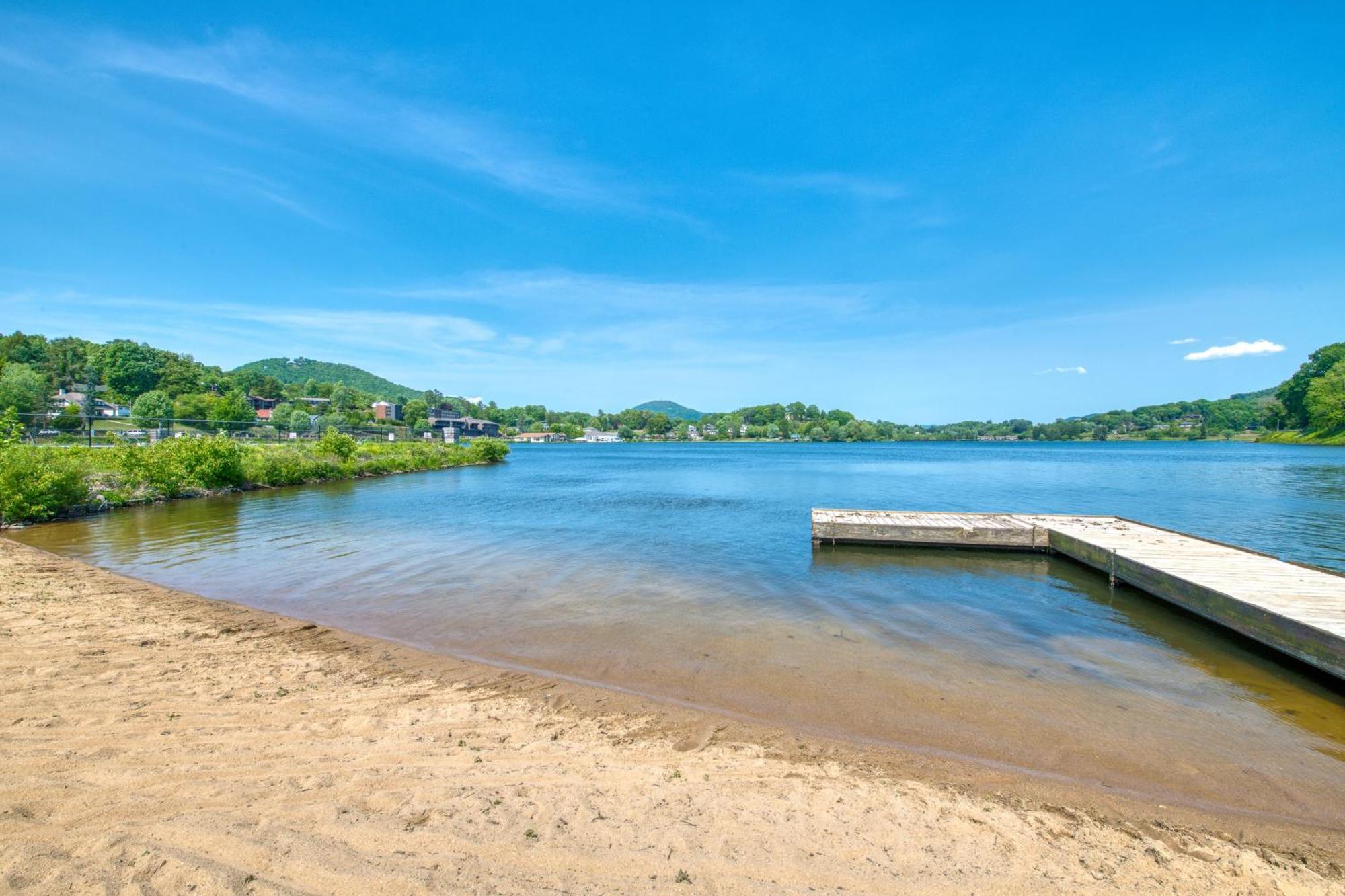 Hood Lower Lake Junaluska Exterior foto